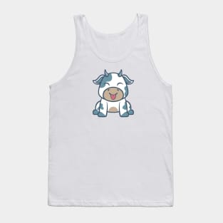 CUTE COW Tank Top